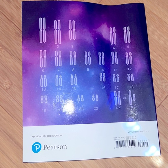 Campbell Biology Book - Picture 3 of 4